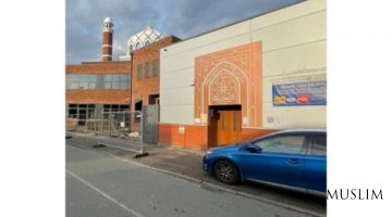 Masjid – g'ayritabiiy issiqda xavfsiz boshpana