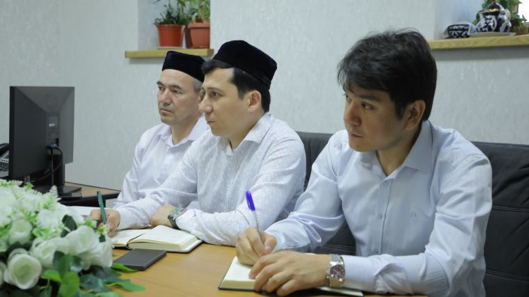 Murojaatlar tinglanib, mas’ullarga topshiriqlar berildi