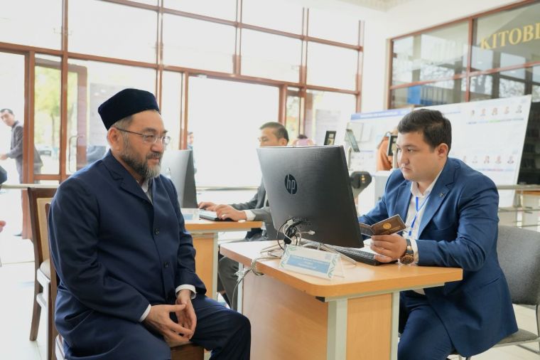 صوت سماحة المفتي للمرشحين الأكفاء في الانتخابات