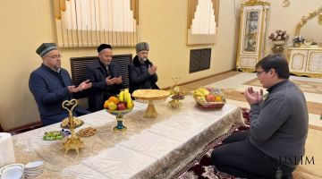 Фахрий устозлар хотирланди (фото)