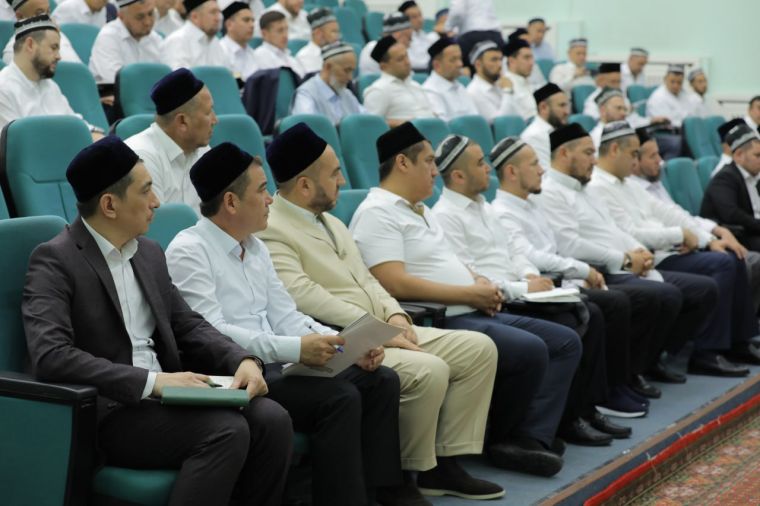 80 дан зиёд имомлар учун медиа-маҳорат ўқувлари бошланди