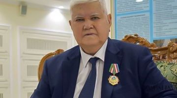 Профессор Убайдулла Уватов хотирасига бағишланган конференция ўтказилади