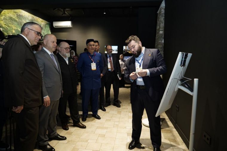 Диний таълим соҳасидаги халқаро ҳамкорлик кенгаймоқда