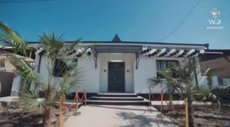 Беш фарзанди бўлган ёлғиз онага уй топширилди