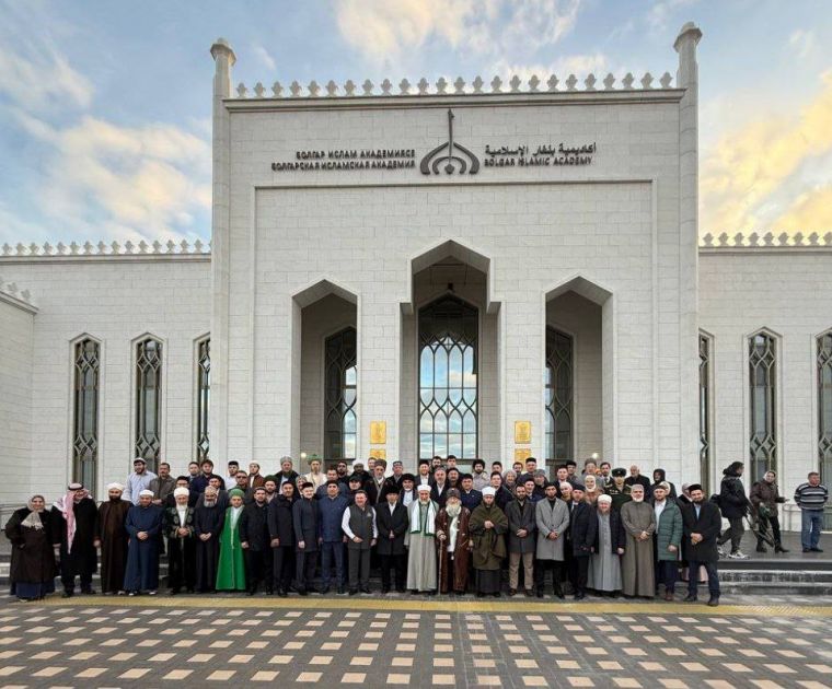 «Ислом идеаллари ва қадриятлари: Бир Уммат – умумий тақдир» номли XVI Халқаро илмий-амалий конференцияда  Диний идорамиз вакили иштирок этди