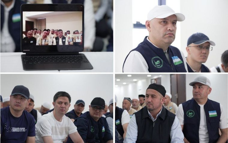 “HAJ – 2026” MAVSUMI TARIXIY NATIJA VA MUVAFFAQIYATLARGA BOY BO‘LDI