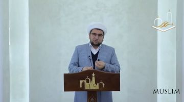 Makka fathidan keyingi ayollardan olingan bay'at (video)