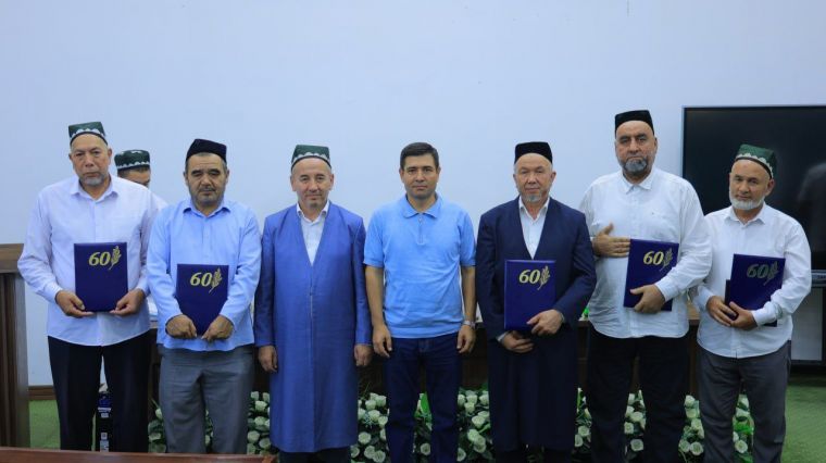 Namanganda imomlar yig‘ilishi: faoliyat tahlili, kelgusi rejalar va kadrlar almashinuvi