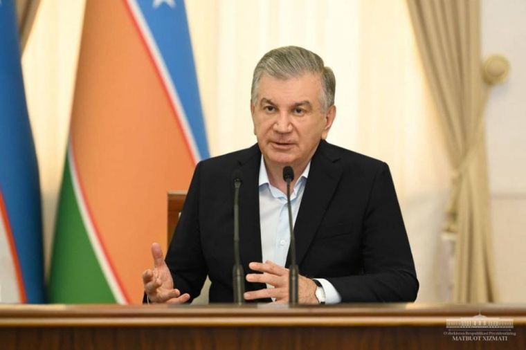 Шавкат Мирзиёев: Барчамиз учун Ватан битта. Бизни ягона, улуғ бир мақсад бирлаштиради