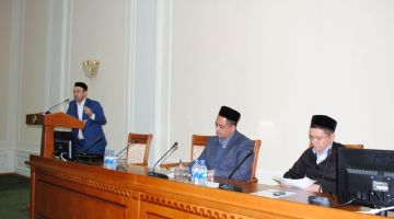 Buxoro viloyatida yil yakuniga bag‘ishlangan tadbir