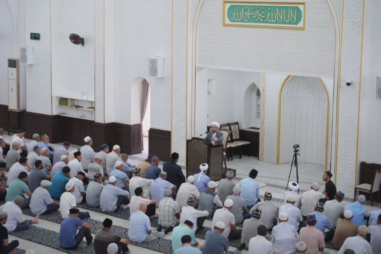 Yurtga qaytgan hojilar – ezgu ishlar boshida