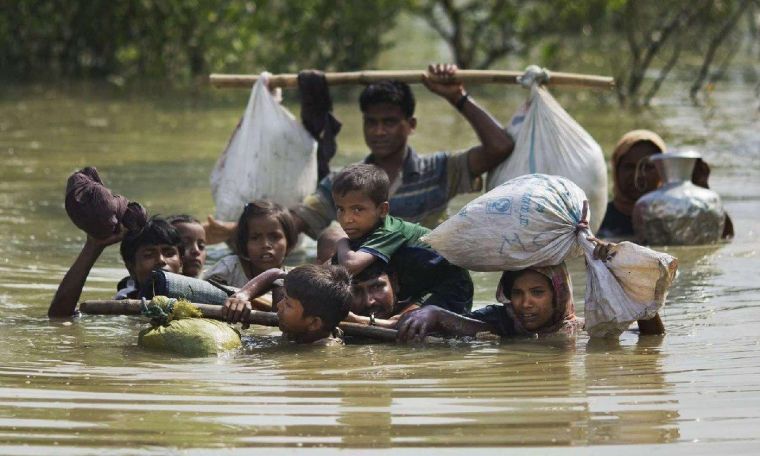 Myanmada musulmonlar taqdiri kimga bog‘liq?