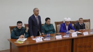 Иброҳимжон домла Иномов: Коррупцияга қарши курашиш барчанинг бурчи