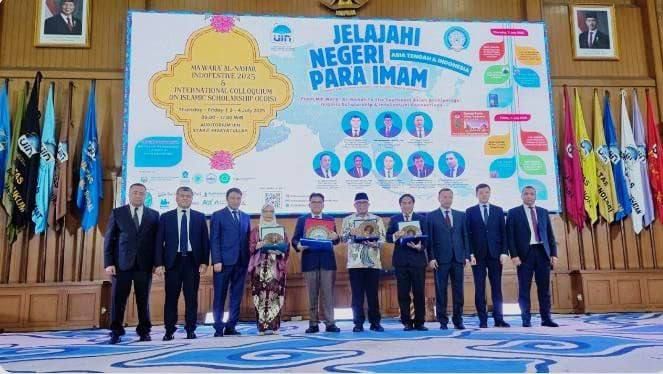 Indoneziyada O‘zbekistonning boy ilmiy va ma’naviy merosi e’tirof etildi