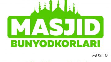 Masjid bunyodkorlari