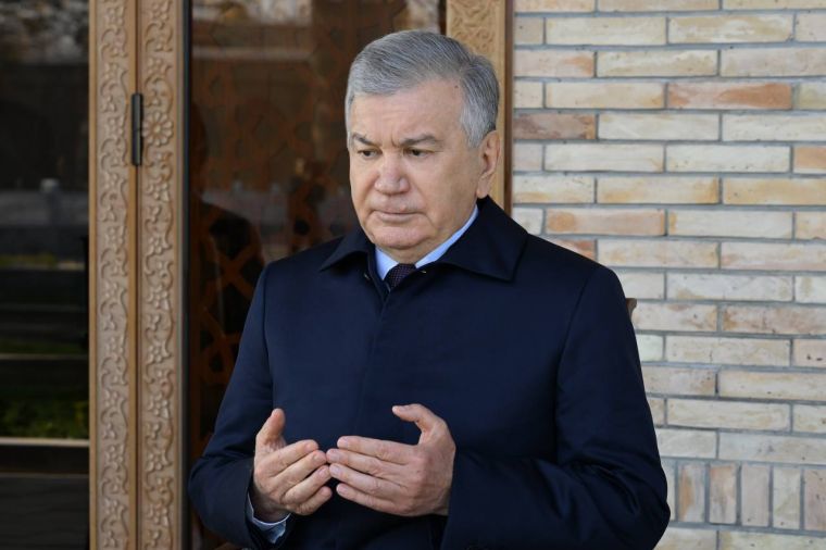 Маҳдуми Аъзам қадамжоси янада обод бўлади