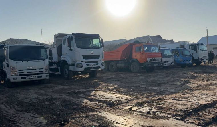 Xorazmda yana bir masjidni qayta qurish boshlandi (foto+)