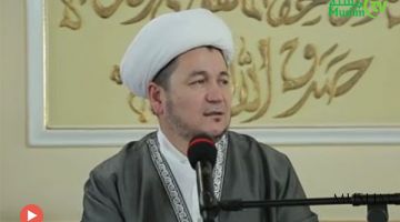 Rahmatulloh domla Sayfuddinov: Fitna qotillikdan ham yomonroqdir