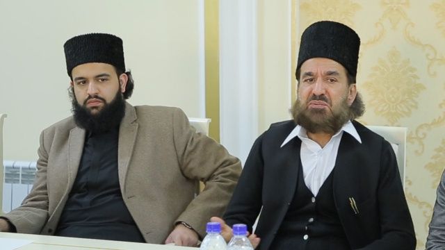 Покистонлик уламо: ўзбек халқи учун дуодаман