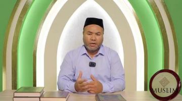 O'z joniga qasd qilish – og'ir gunoh (video)