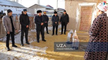 “Mehr harakati” xayriya tadbiri