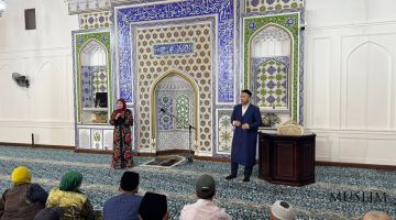 Бухорода имконияти чекланган кишилар учун маърифий суҳбат ўтказилди 