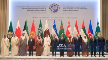 آسيا الوسطى – مجلس التعاون لدول الخليج العربية: مرحلة هامة لعلاقات التعاون