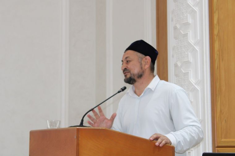 Malaka oshirish o‘quvlari davom etmoqda
