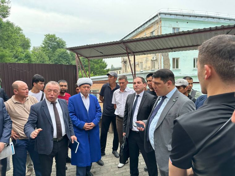 Владивостокда маърифий суҳбатлар