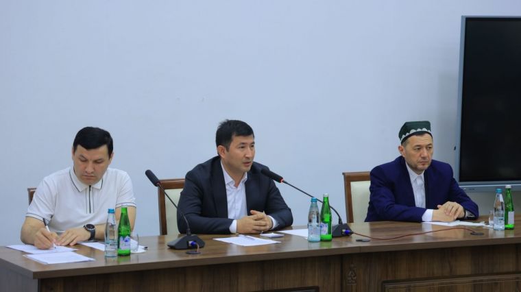 “Haj – 2026” mavsumi ellikboshilari uchun o‘quv mashg‘ulotlari boshlandi