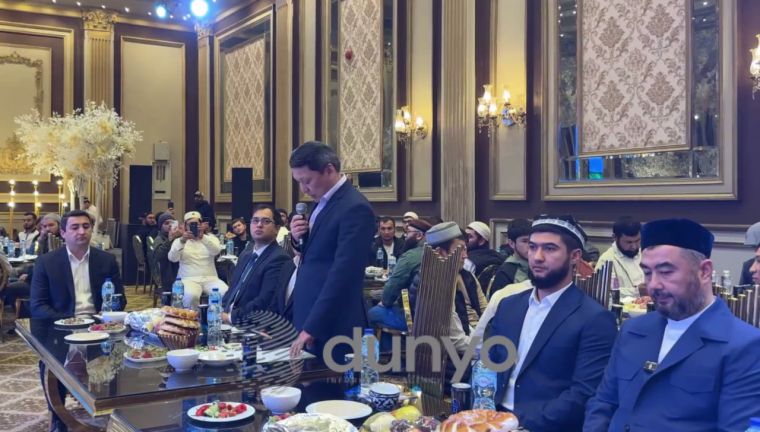 По случаю месяца Рамазан в Каире организован ифтар для соотечественников 