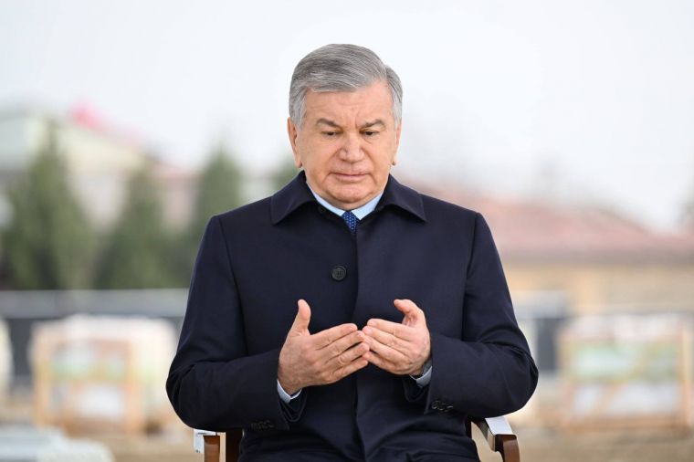 Имом Мотуридий мажмуаси янги қиёфага кирмоқда