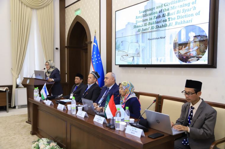 Imom Buxoriy merosi – zamonaviy tadqiqotlar markazida (fotolavha)