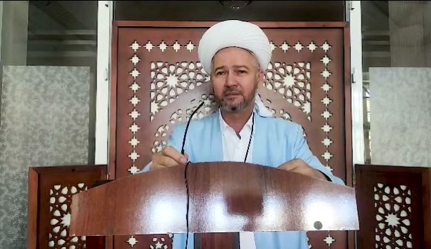 Qalbida iymoni bor inson faxrni boshqa narsalardan izlamasin (Video)