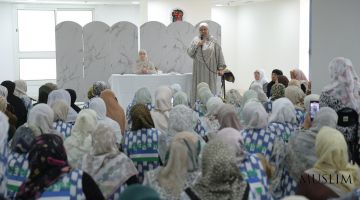 Ҳаж – 2025: Аёл зиёратчиларга ибодат ва тиббий масалалар бўйича маслаҳатлар берилди