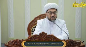 Rasul alayhissalomni yig'latgan holat (video)