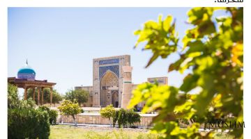 “Sayidaty”: Ўзбекистон — бой тарих, ҳайратланарли меъморчилик ва бетакрор маданият диёри
