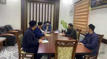 Навоий ва Наманган вилоятлари имомларига ҳуқуқий тавсиялар берилди