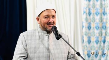 Yuksalish sari ishonchli qadamlar