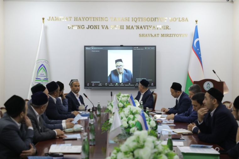 Современные религиозные вопросы были в центре внимания конференции (фоторепортаж)