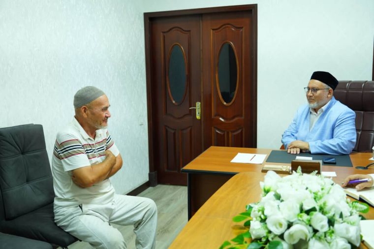 Qabul jarayonida murojaatlarga amaliy yechim berildi