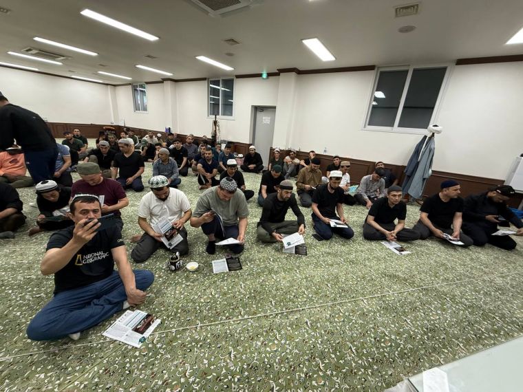 Vatandoshlar bilan ma’rifiy suhbatlar bo‘lib o‘tdi