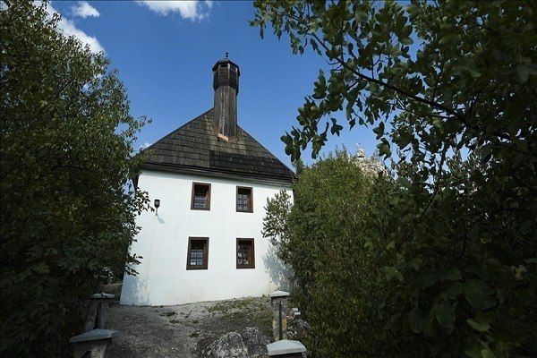 Мечеть, которой 600 лет: свидетель глубоких корней ислама в сердце Балкан 