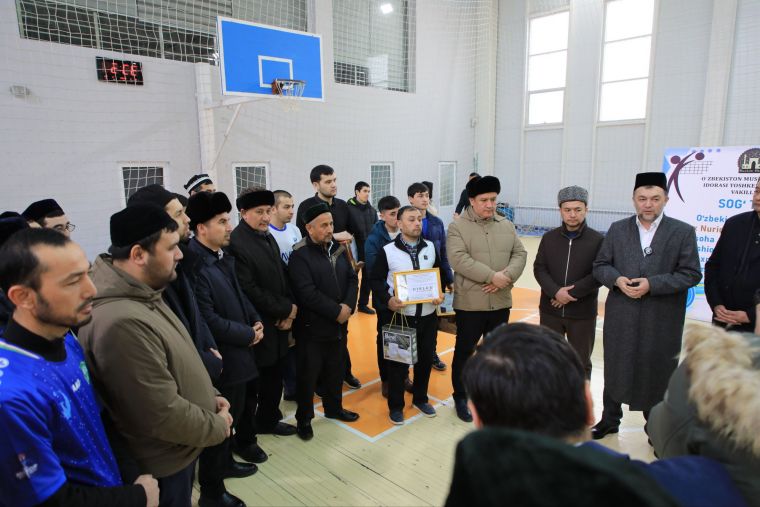 Sport – birdamlik ramzi