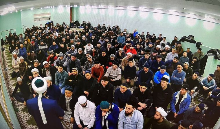 Уламоларимиз АҚШ, Россия ва Жанубий Кореяда Рамазон тадбирларида иштирок этмоқда