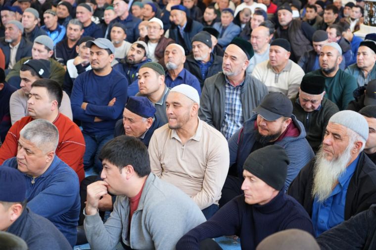  Қуръонда таъкидланган икки улуғ амал васф этилди