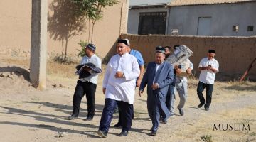 Urgutda “Vatan uchun, millat uchun, xalq uchun” shioridagi xayriya tadbiri o‘tkazildi