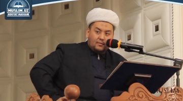 “Албатта биз ҳар бир нарсани ўлчов ила яратдик