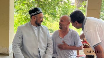 Олтинкўлда имом-хатиблар фаолиятига бағишланган сайёр семинар ўтказилди