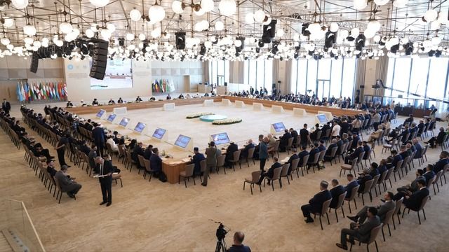 Проходит международная конференция, посвященная наследию Сейида Яхьи Бакуви